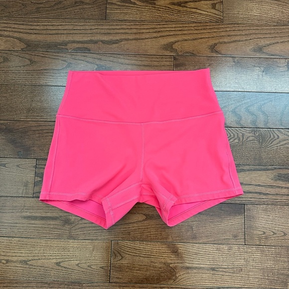 Lululemon Align High-Rise Short 4" - Picture 5 of 9